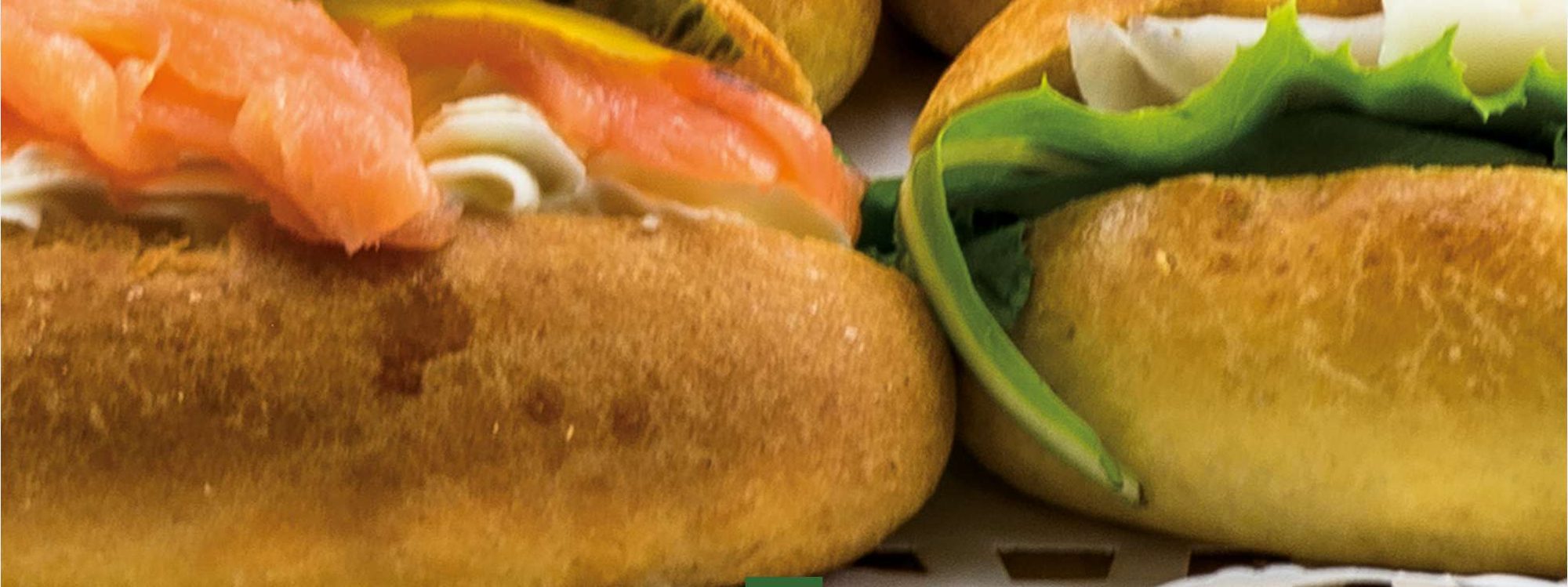 Bandeja de bocadillos surtidos de Éboli