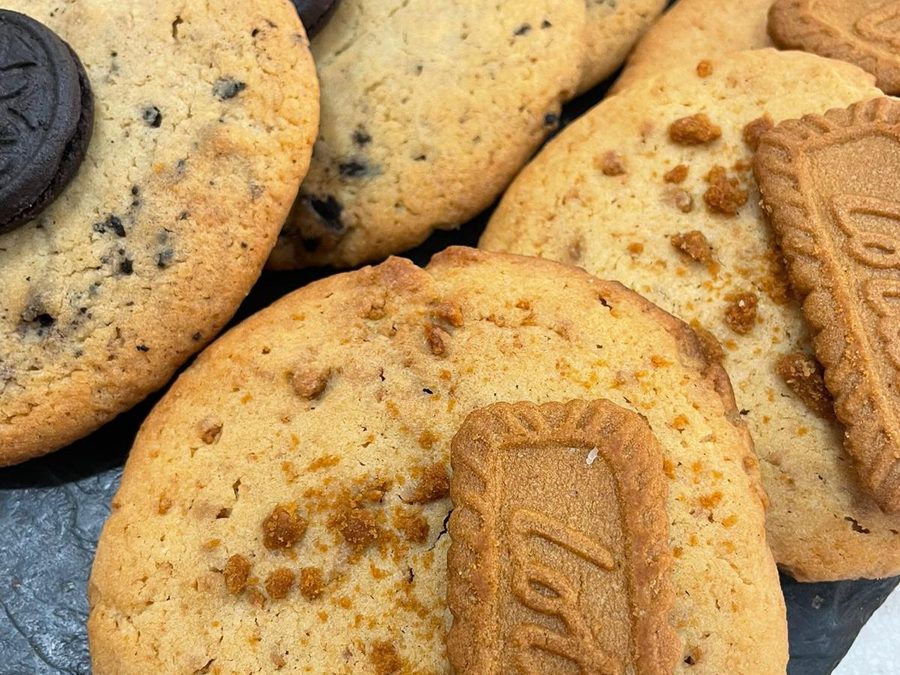 Cookies y Galletas Infantiles — Éboli