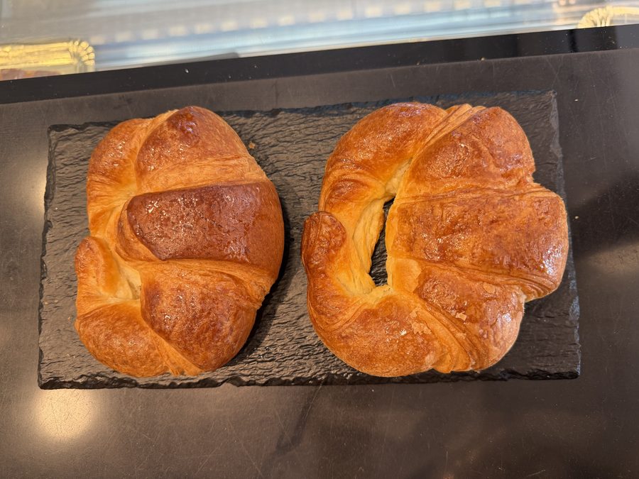 Croissant — Éboli