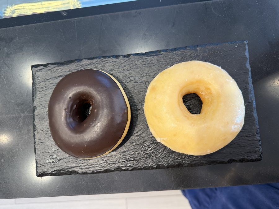 Donut — Éboli