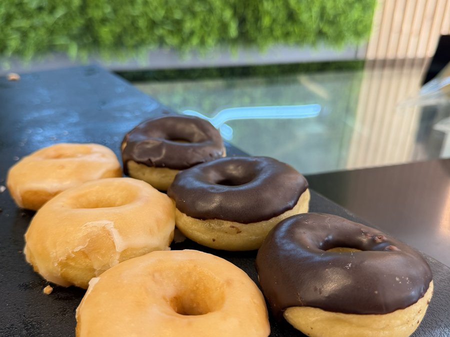 Mini Donuts — Éboli