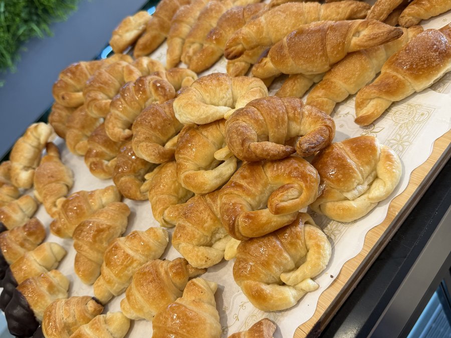 Minicroissant de Mantequilla — Éboli