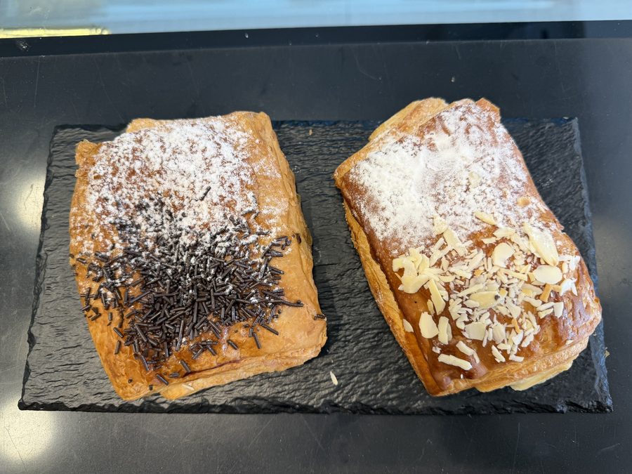 Napolitana — Éboli