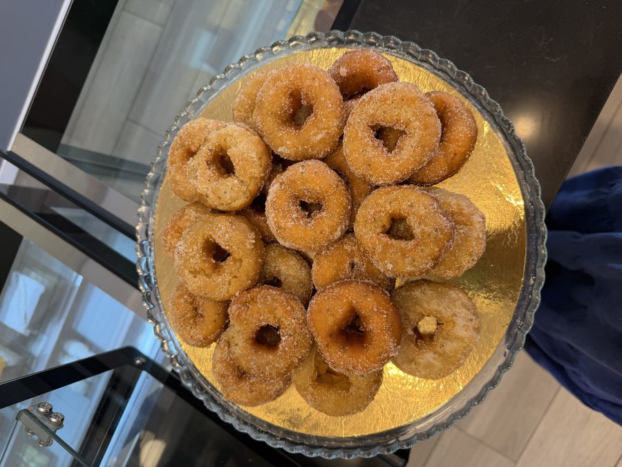 Rosquillas — Éboli