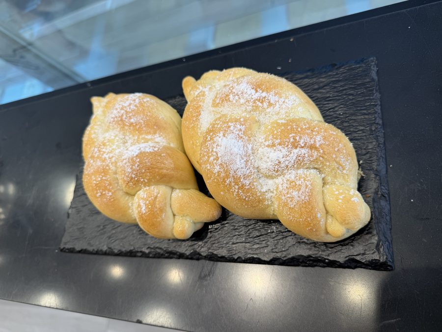 Trenza — Éboli