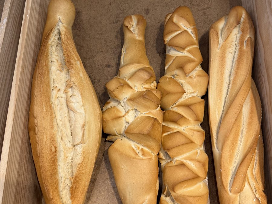 Pan Candeal — Éboli