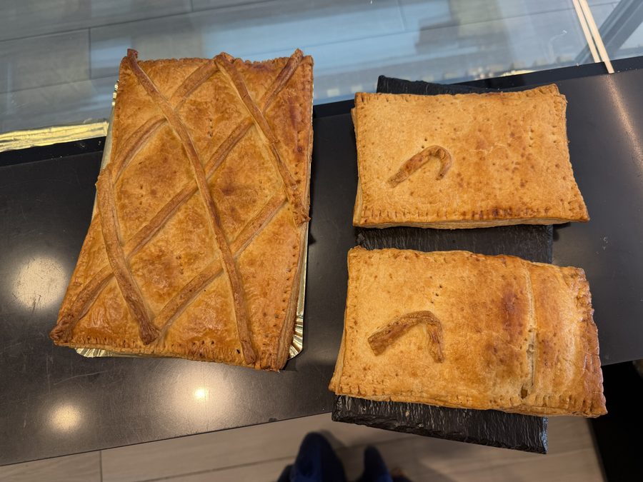 Empanadas Hojaldre — Éboli