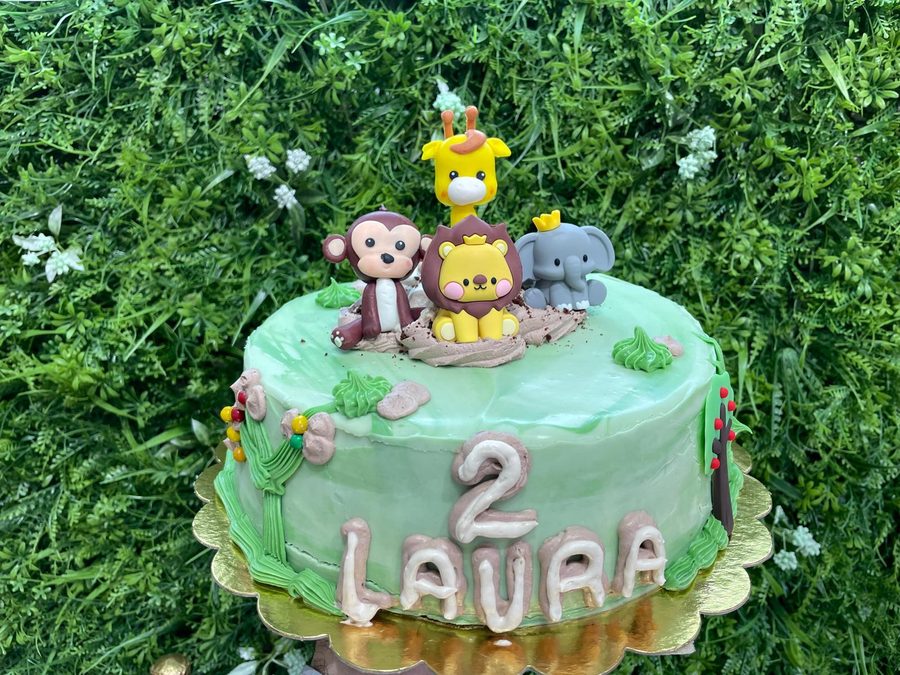 Tartas Infantiles y Personalizadas de Éboli, ejemplo 1