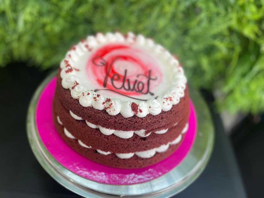 Red Velvet — Éboli